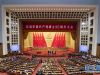 7月1日，庆祝中国共产党成立95周年大会在北京人民大会堂隆重举行。 新华社记者 王晔 摄