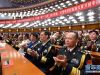  7月1日，庆祝中国共产党成立95周年大会在北京人民大会堂隆重举行。 新华社记者 王晔 摄
